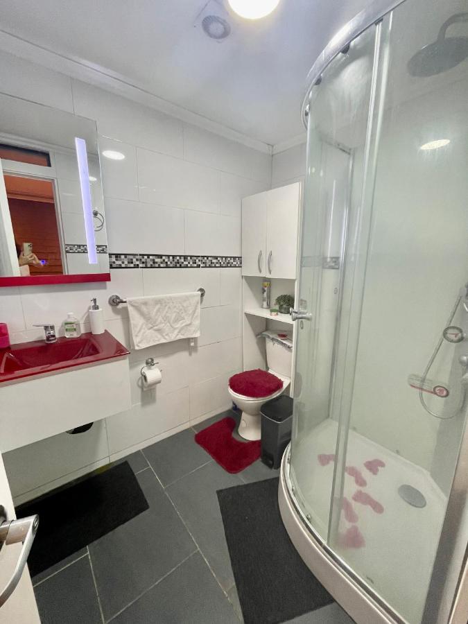 Habitacion Deluxe, Wi-Fi, Desayuno Gratis Y A Minutos Del Crucero! San Antonio  Exterior foto