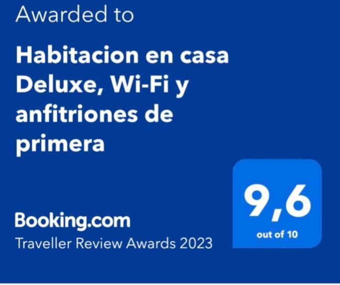 Habitacion Deluxe, Wi-Fi, Desayuno Gratis Y A Minutos Del Crucero! San Antonio  Exterior foto